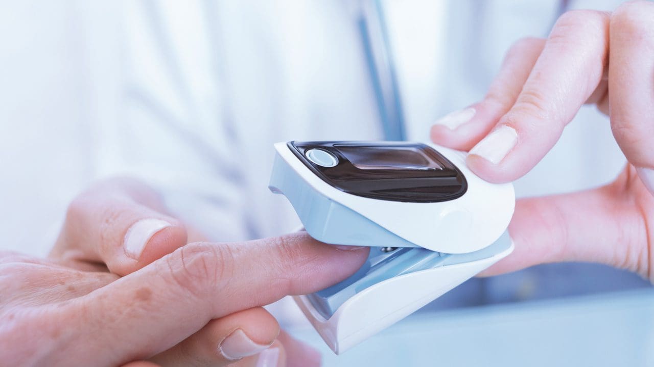 Pulse Oximeter