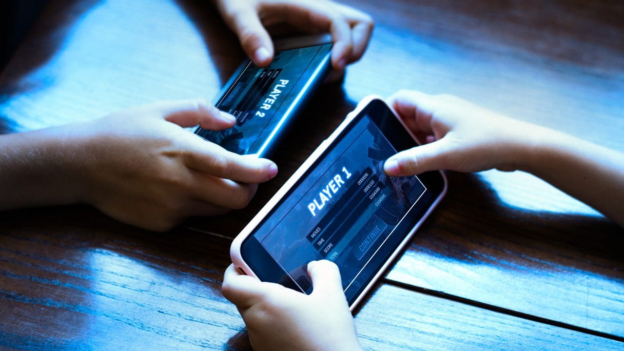 Mobile games
