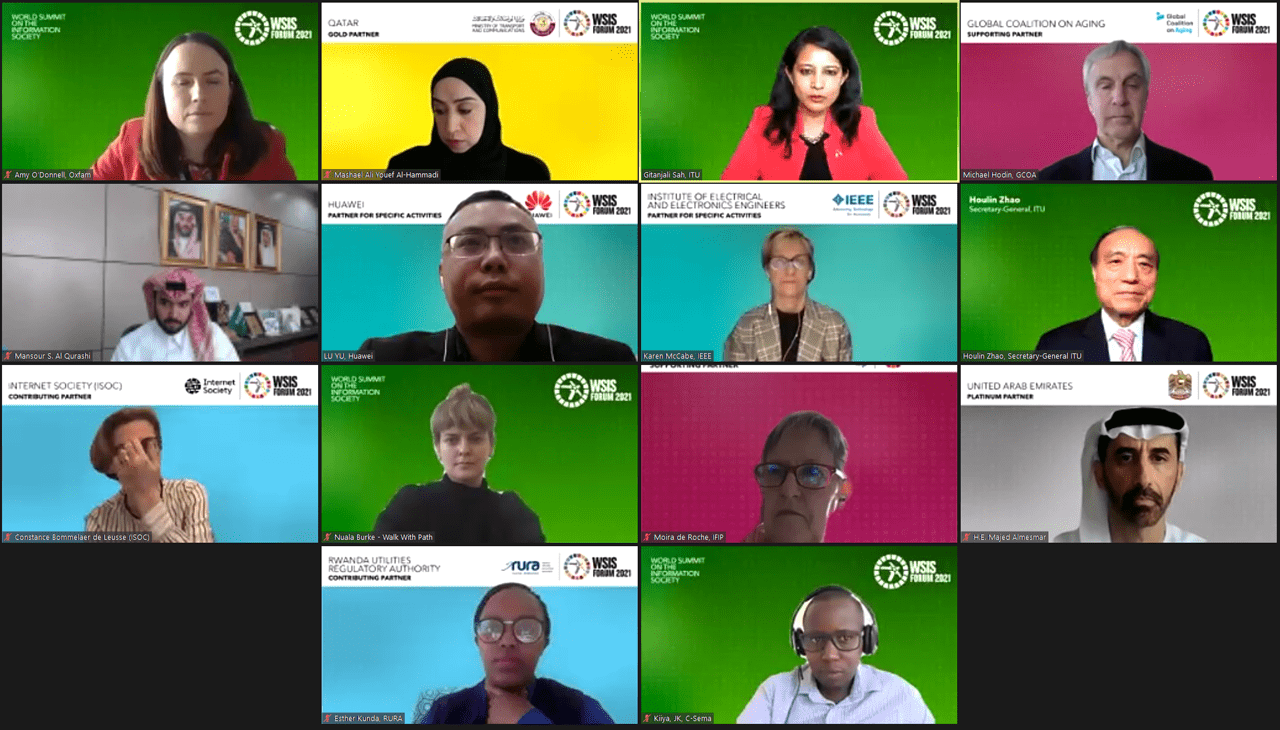 WSIS Forum 2021