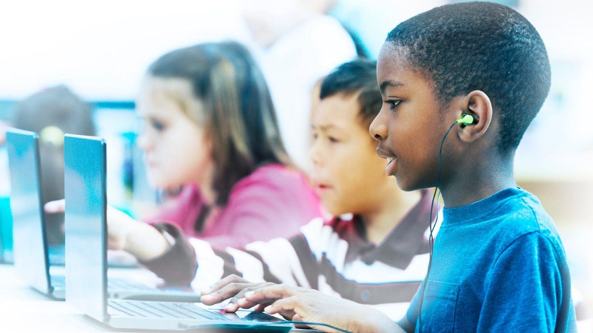 Children’s Data on Laptops