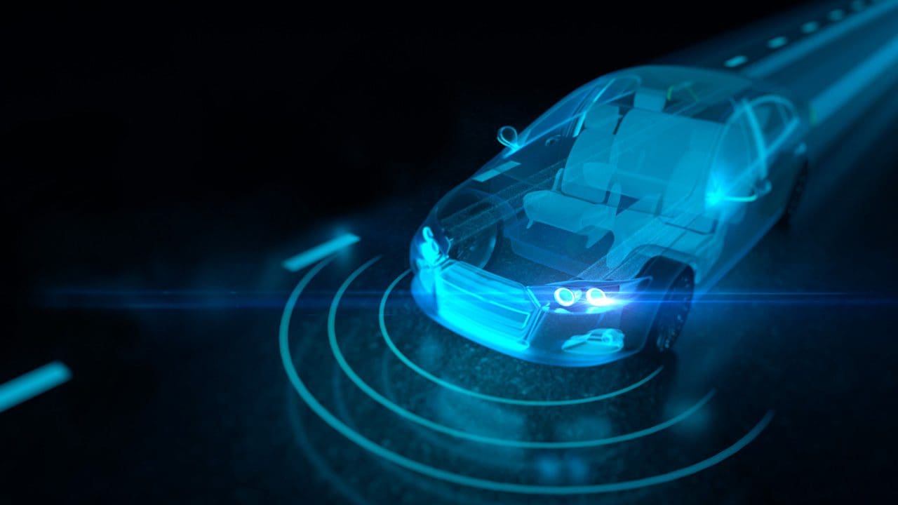 Autonomous Vehicle
