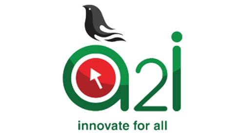 Bangladesh A2I Logo - Innovate For All Bangladesh A2I Logo - Innovate For All