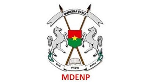 Burkina Faso - Ministry of Development of the Digital Economy and Posts Logo Burkina Faso - Ministry of Development of the Digital Economy and Posts Logo