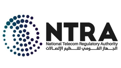 Egypt - National Telecom Regulatory Authority (NTRA) Logo Egypt - National Telecom Regulatory Authority (NTRA) Logo