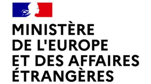 France - Ministry for Europe and Foreign Affairs Logo France - Ministry for Europe and Foreign Affairs Logo