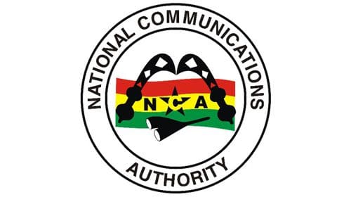 Ghana - National Communications Authority (NCA) Logo Ghana - National Communications Authority (NCA) Logo