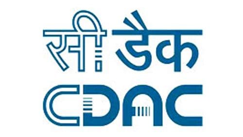 India - Centre for Development of Advanced Computing (C-DAC) Logo India - Centre for Development of Advanced Computing (C-DAC) Logo