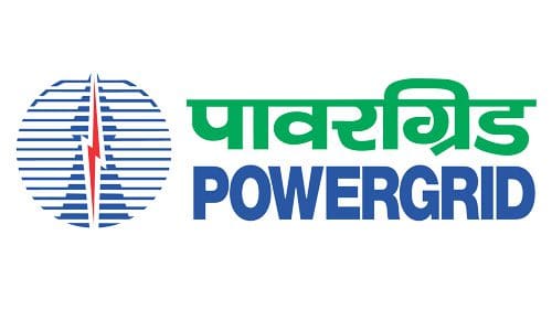 India - Powergrid Logo India - Powergrid Logo