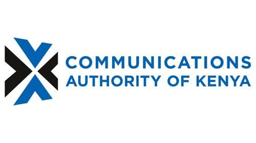 Kenya - Communications Authority of Kenya (CA) Logo Kenya - Communications Authority of Kenya (CA) Logo