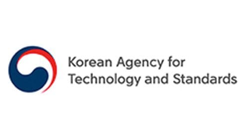 Korea - Korean Agency for Technology and Standards (KATS) Logo Korea - Korean Agency for Technology and Standards (KATS) Logo