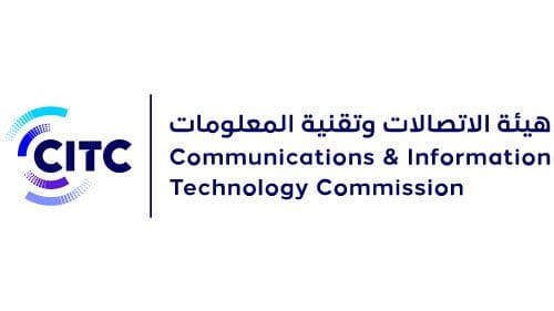 Saudi Arabia - Communications and Information Technology Commission (CITC) Logo Saudi Arabia - Communications and Information Technology Commission (CITC) Logo