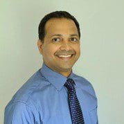 A Jabbar A. Jabbar Headshot