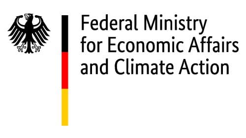 Federal Ministry for Economic Affairs and Climate Action Logo Federal Ministry for Economic Affairs and Climate Action