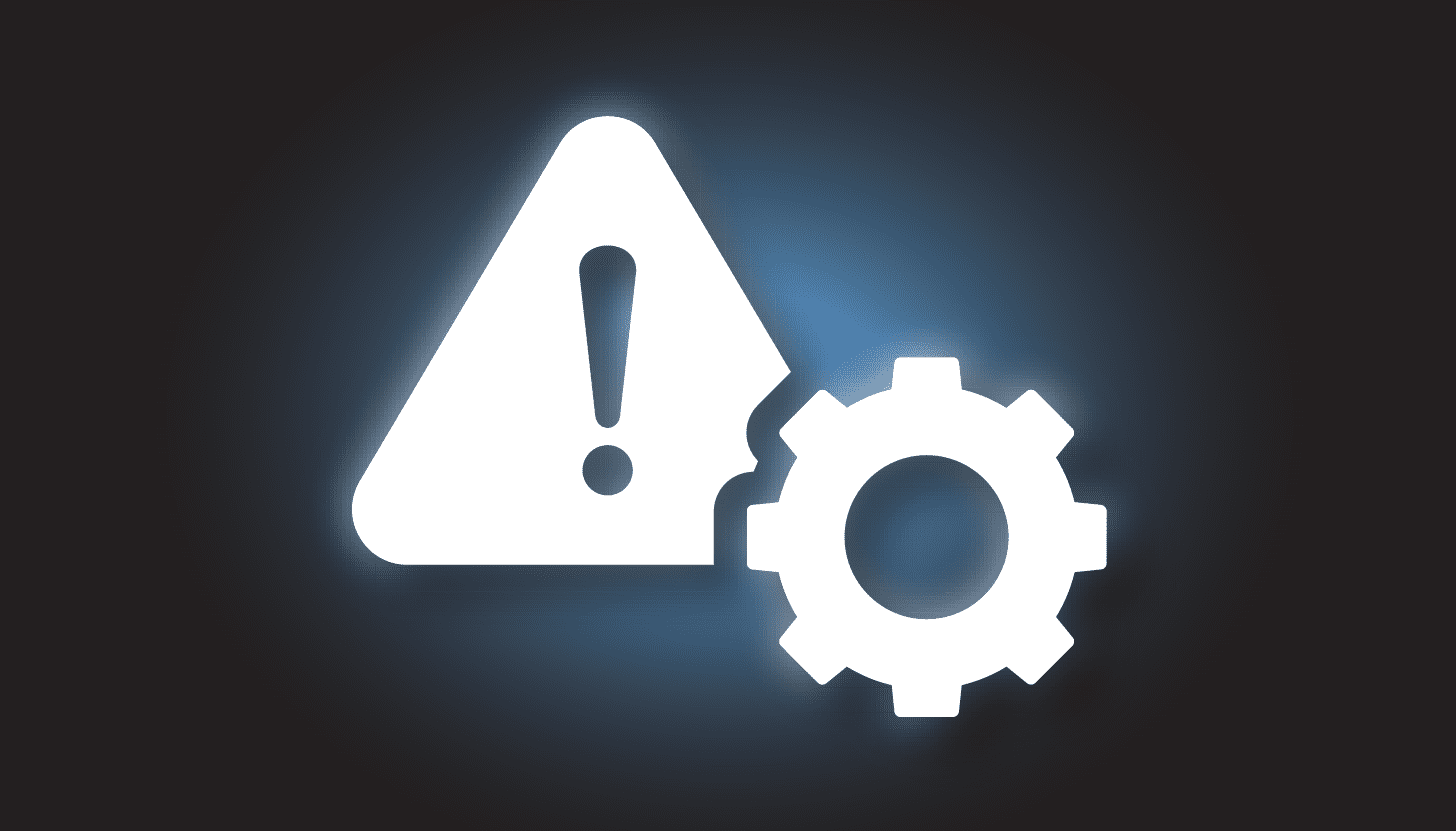 Systems Status Information and Alerts Icon