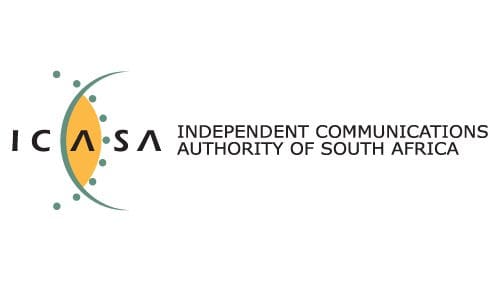 Independent Communications Authority of South Africa (ICASA) Logo Independent Communications Authority of South Africa (ICASA) Logo