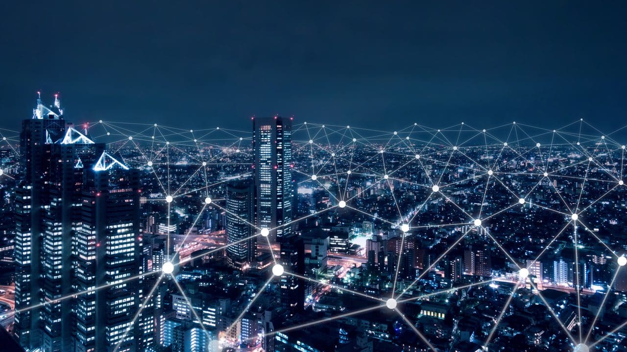 Foundational Technologies: a connected network.