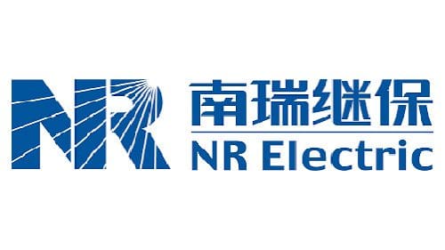 NR Electric Logo