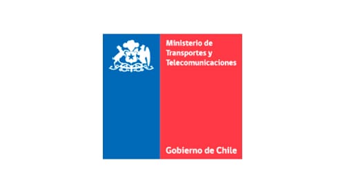 Ministry of Transport and Telecommunications (MTT) Logo