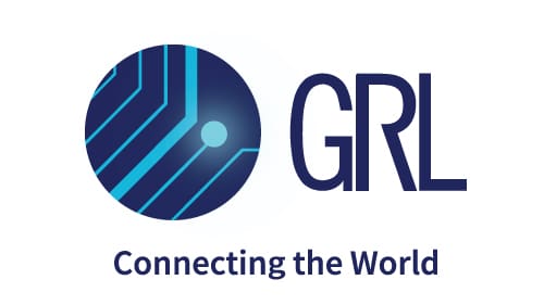Granite River Labs logo. Connecting the world.
