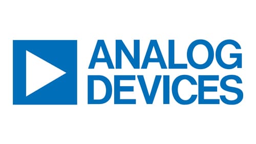 Analog Devices Logo.