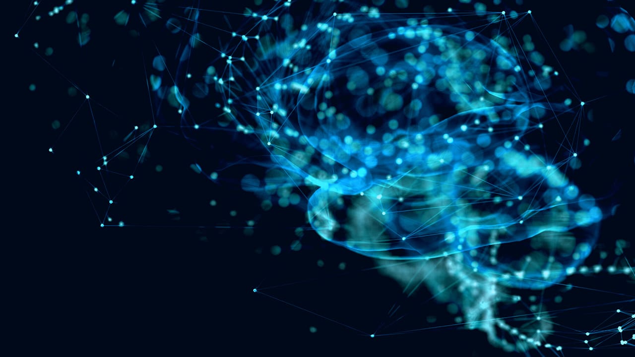 Image of an AI Neural Network