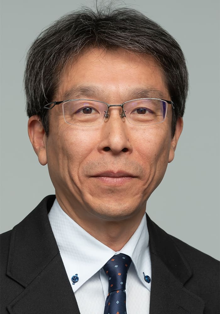 Teruo Onishi Headshot