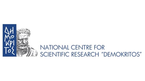 National Centre for Scientific Research "Demokritos" Logo