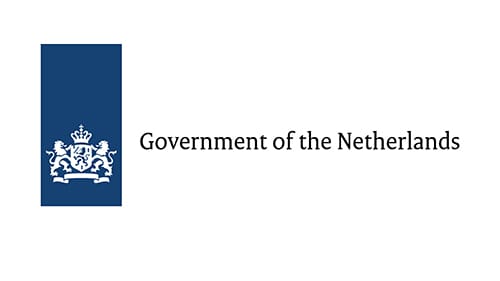 Government of the Netherlands Logo