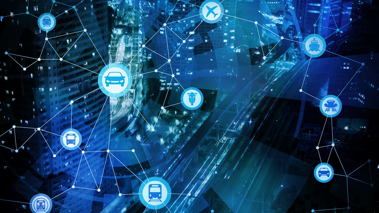 Mobility icons