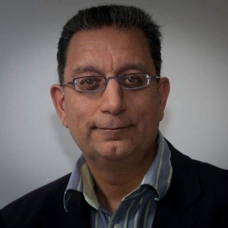 Dipak Kalra Headshot