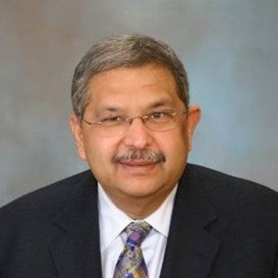 Parthiv Shah Headshot