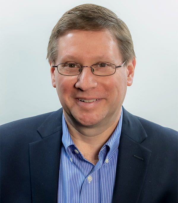Rudi Schubert Headshot