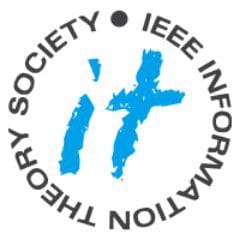 IEEE Information Theory Society (IT) Logo