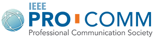 IEEE Professional Communication Society (PROCOMM) Logo