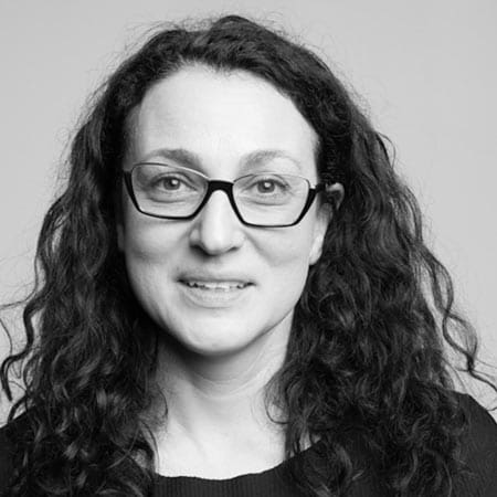 Julia Stoyanovich Headshot